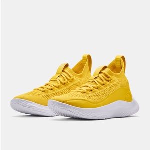 Under Armour Curry Flow 8 shoes